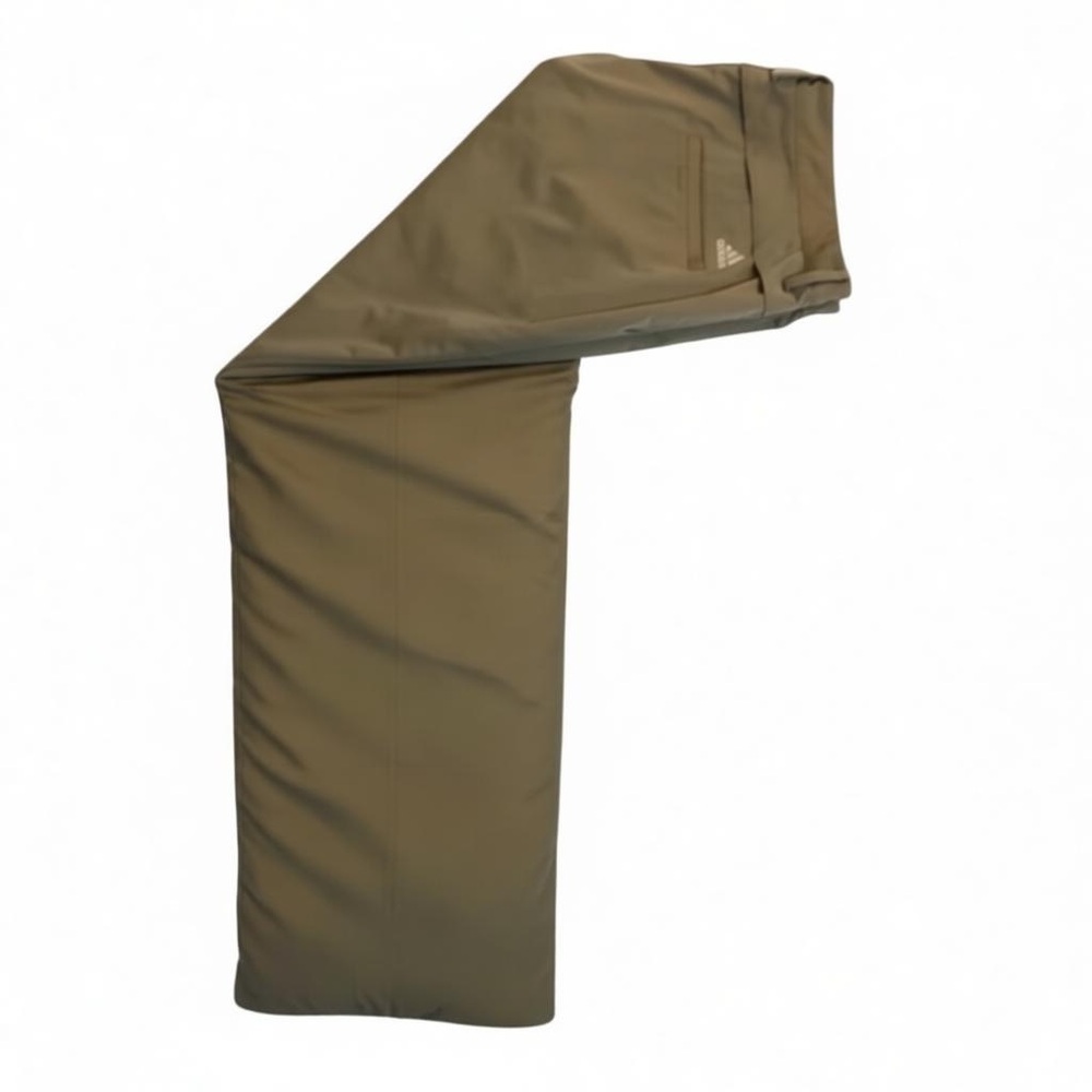 ADIDAS 40x32 ClimaCool Polyester Slacks!